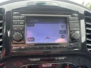 NISSAN JUKE 1.5D 2011 EURO 5