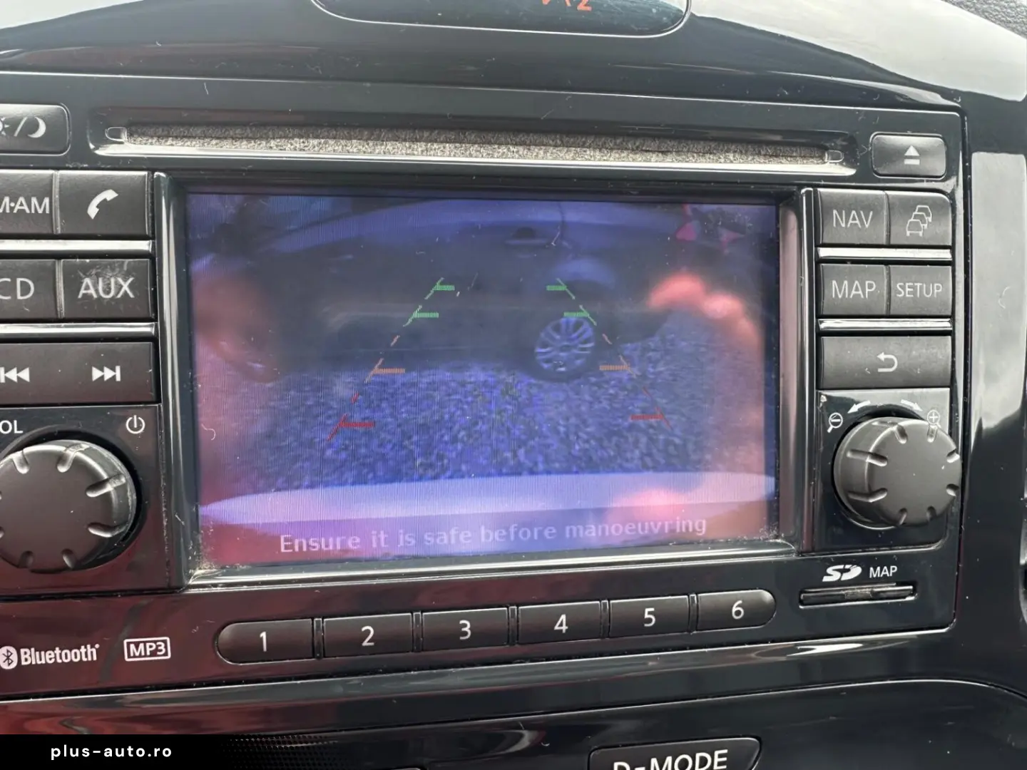 NISSAN JUKE 1.5D 2011 EURO 5