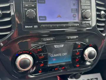 NISSAN JUKE 1.5D 2011 EURO 5