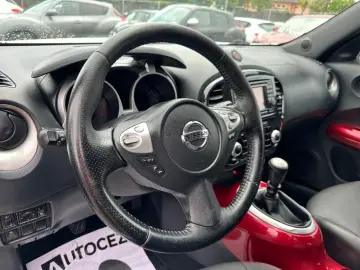 NISSAN JUKE 1.5D 2011 EURO 5