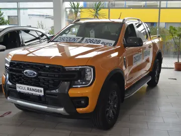 Ford Ranger Wild Track Double Cab