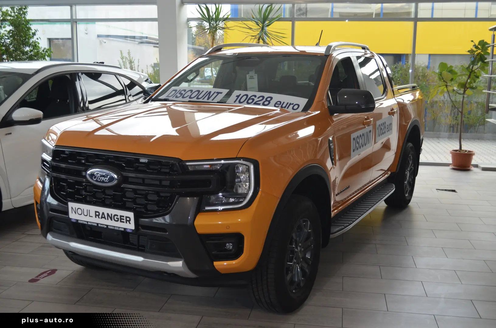 Ford Ranger Wild Track Double Cab