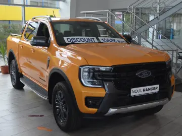 Ford Ranger Wild Track Double Cab