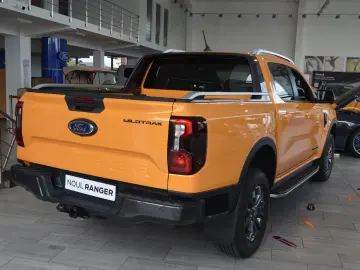 Ford Ranger Wild Track Double Cab