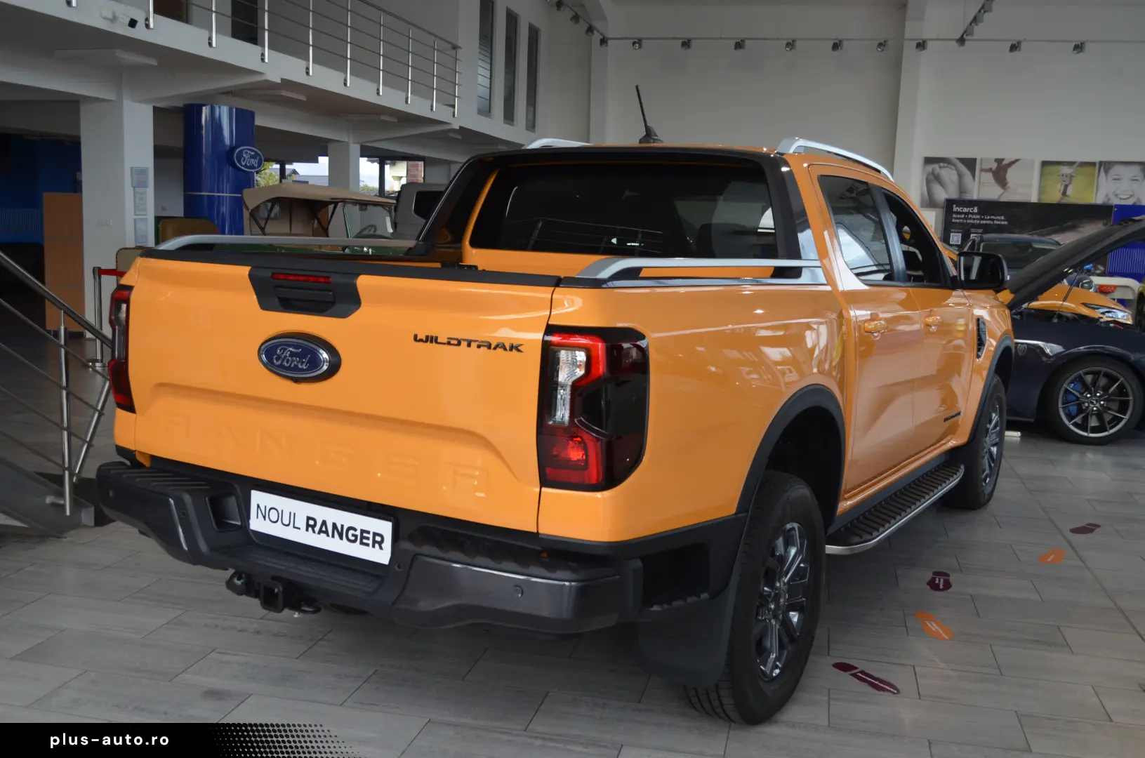 Ford Ranger Wild Track Double Cab