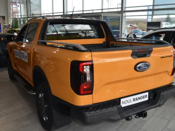 Ford Ranger Wild Track Double Cab