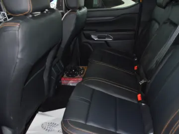 Ford Ranger Wild Track Double Cab