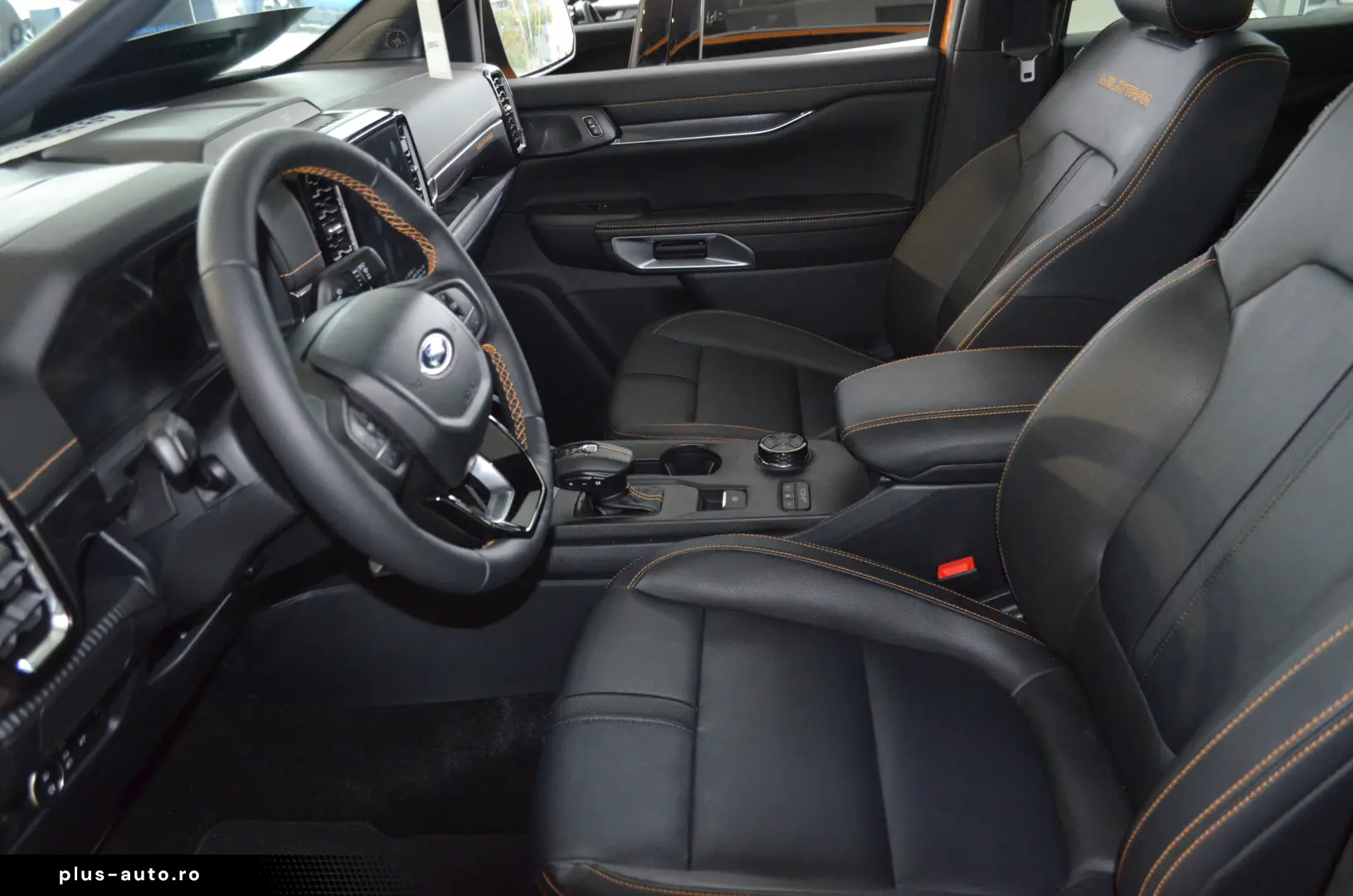 Ford Ranger Wild Track Double Cab