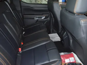 Ford Ranger Wild Track Double Cab