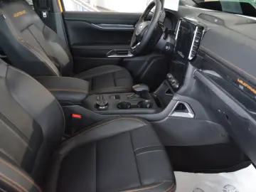 Ford Ranger Wild Track Double Cab