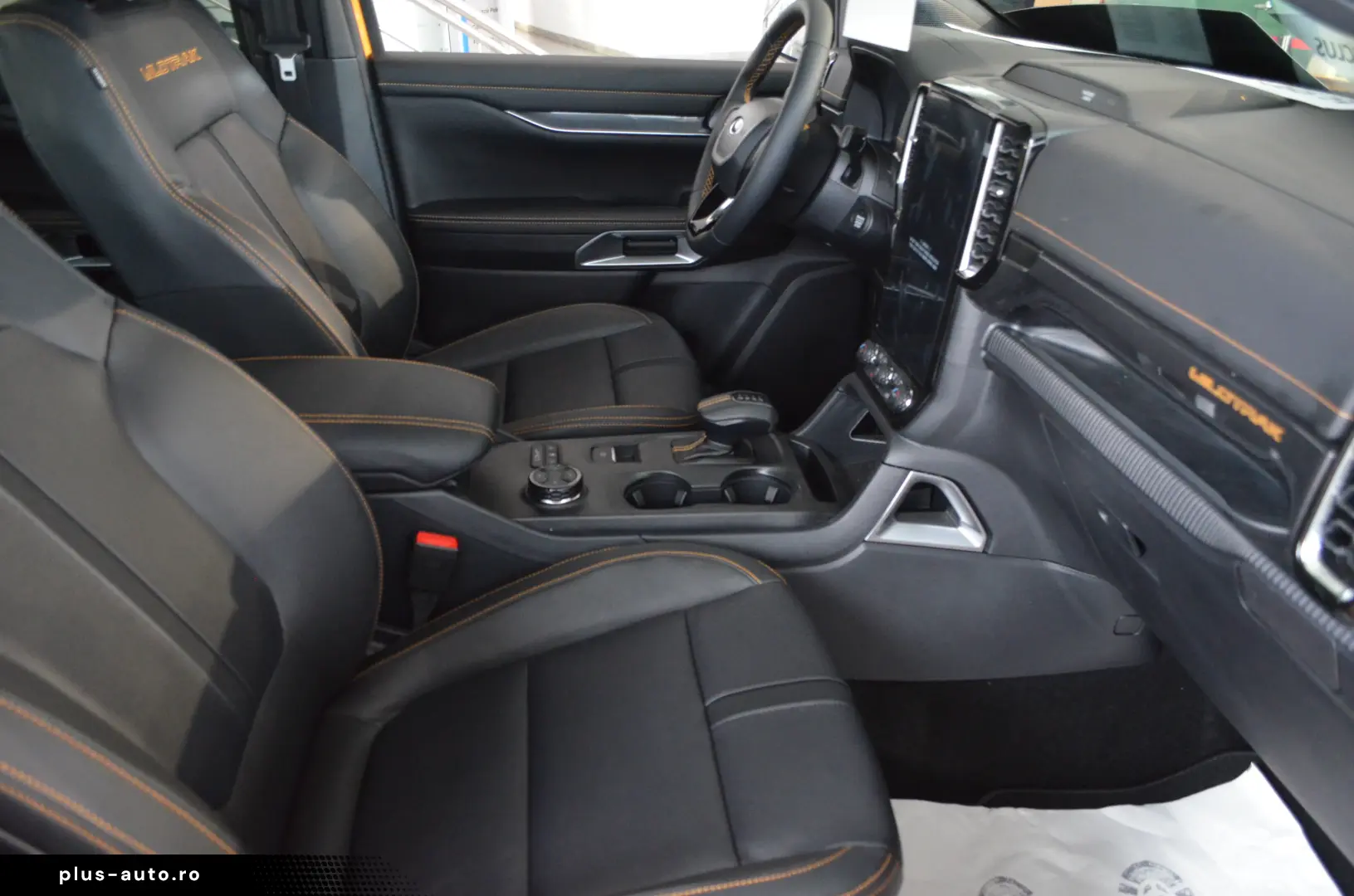 Ford Ranger Wild Track Double Cab