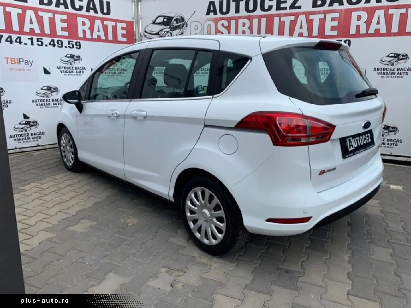 FORD B-MAX 2014 1.O BENZINA EURO5