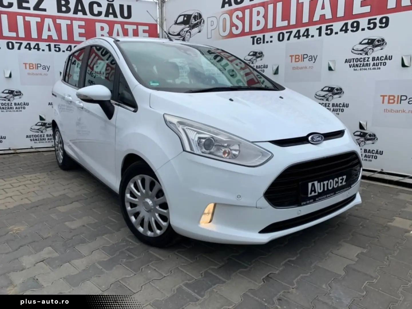 FORD B-MAX 2014 1.O BENZINA EURO5