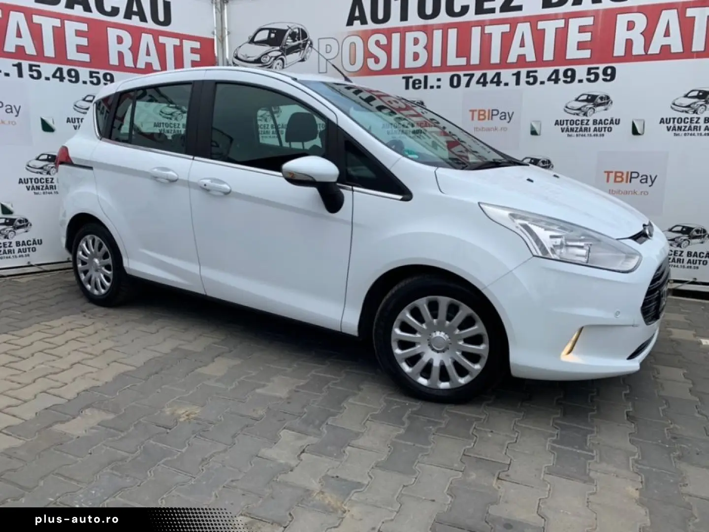 FORD B-MAX 2014 1.O BENZINA EURO5