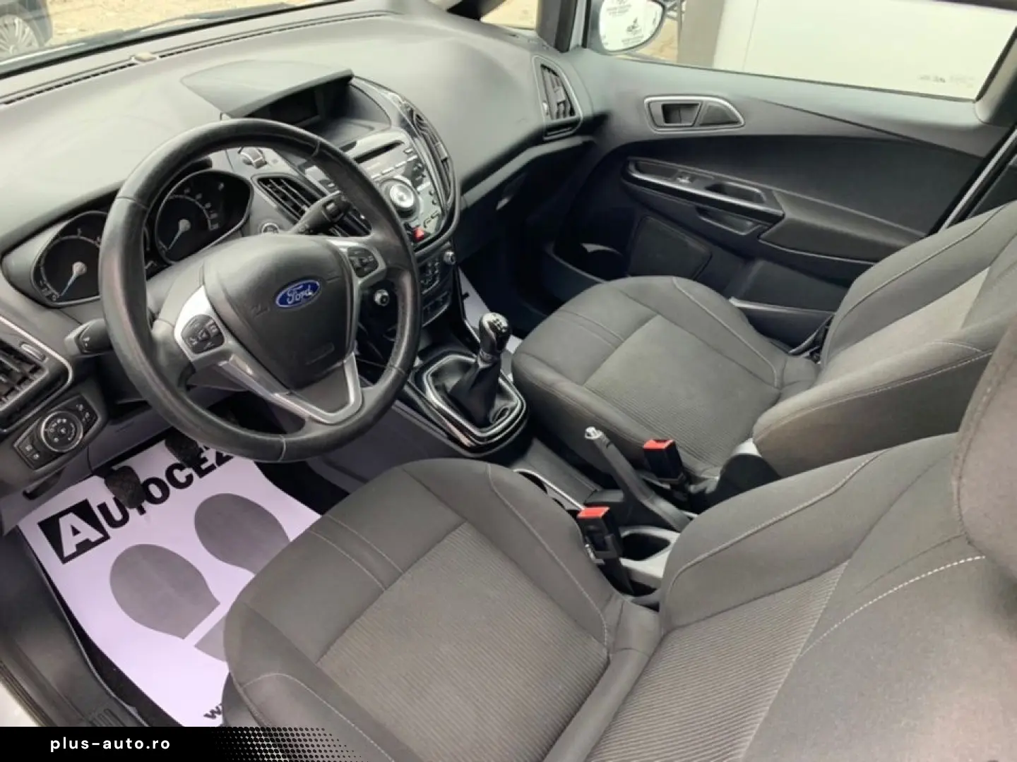 FORD B-MAX 2014 1.O BENZINA EURO5