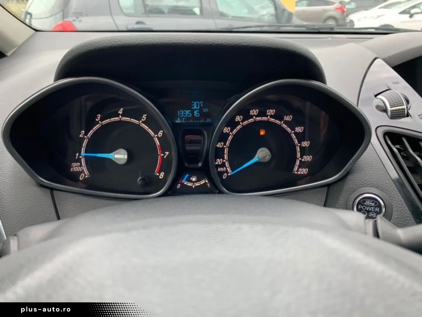 FORD B-MAX 2014 1.O BENZINA EURO5