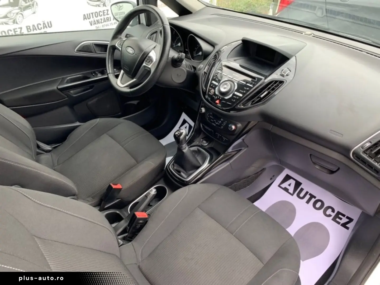 FORD B-MAX 2014 1.O BENZINA EURO5