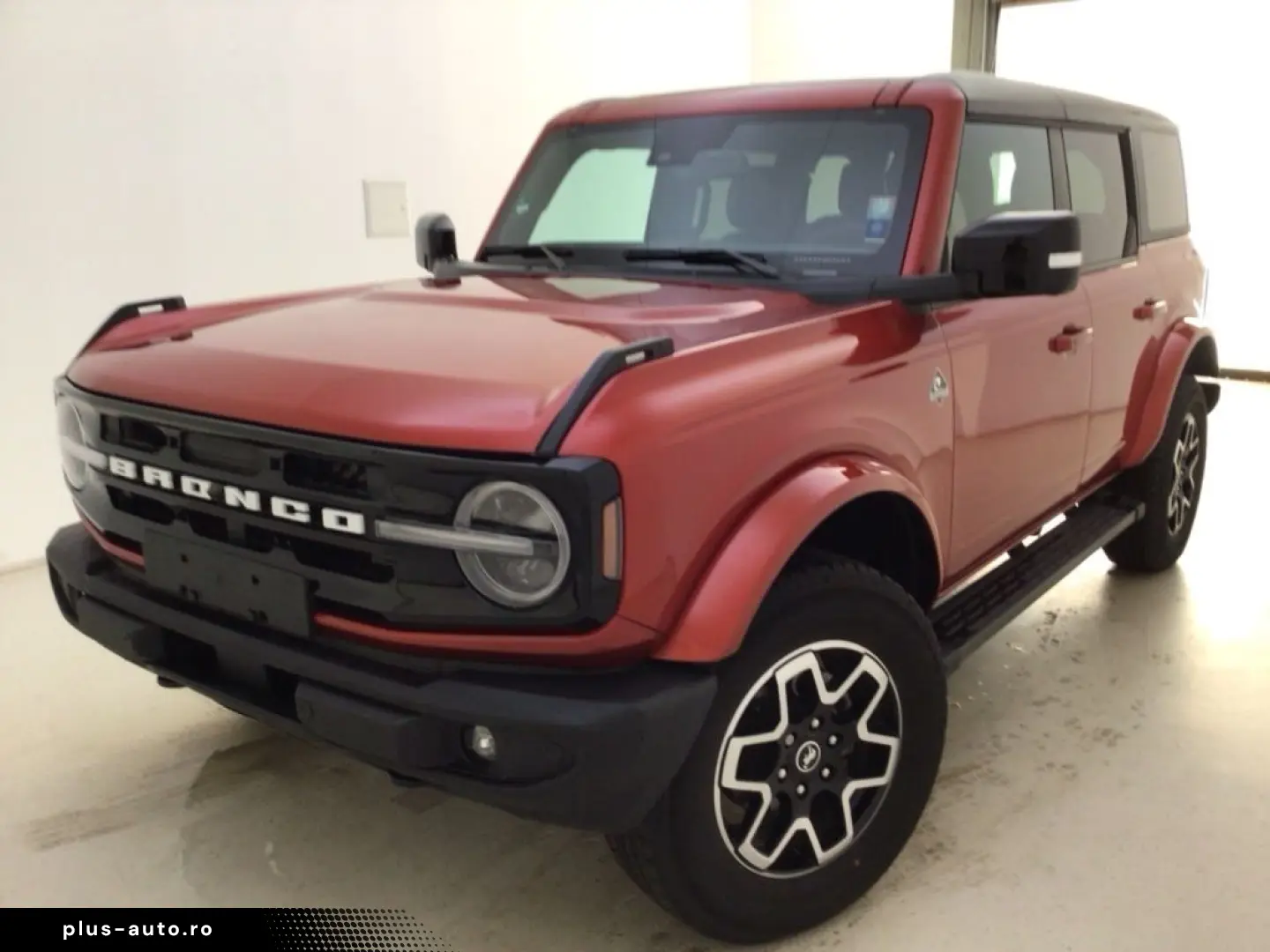 FORD Bronco Outer Banks 4x4 Hardtop