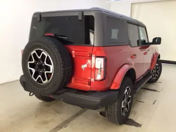 FORD Bronco Outer Banks 4x4 Hardtop