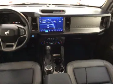 FORD Bronco Outer Banks 4x4 Hardtop