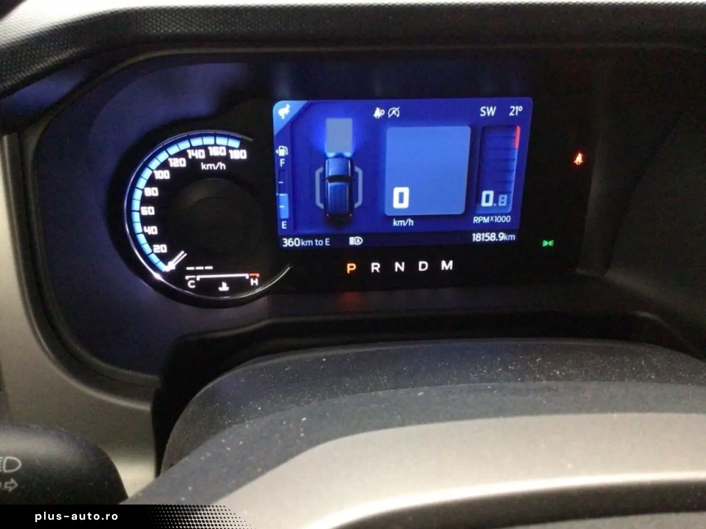 FORD Bronco Outer Banks 4x4 Hardtop