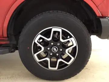 FORD Bronco Outer Banks 4x4 Hardtop