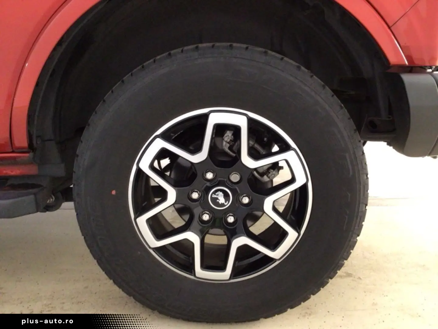 FORD Bronco Outer Banks 4x4 Hardtop