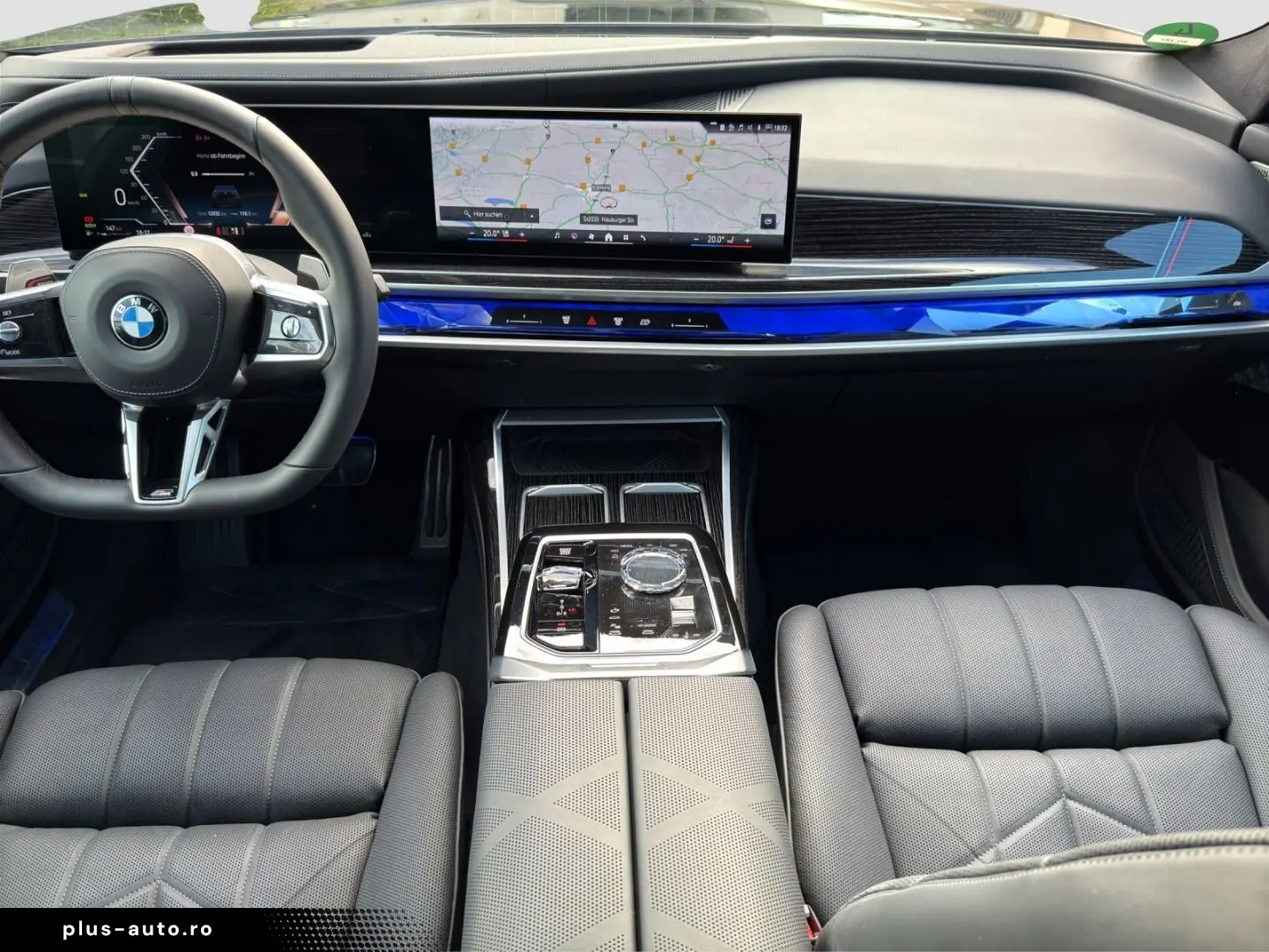 BMW 740 d xDrive M Sport Pro Monat 699 € NP 174t €