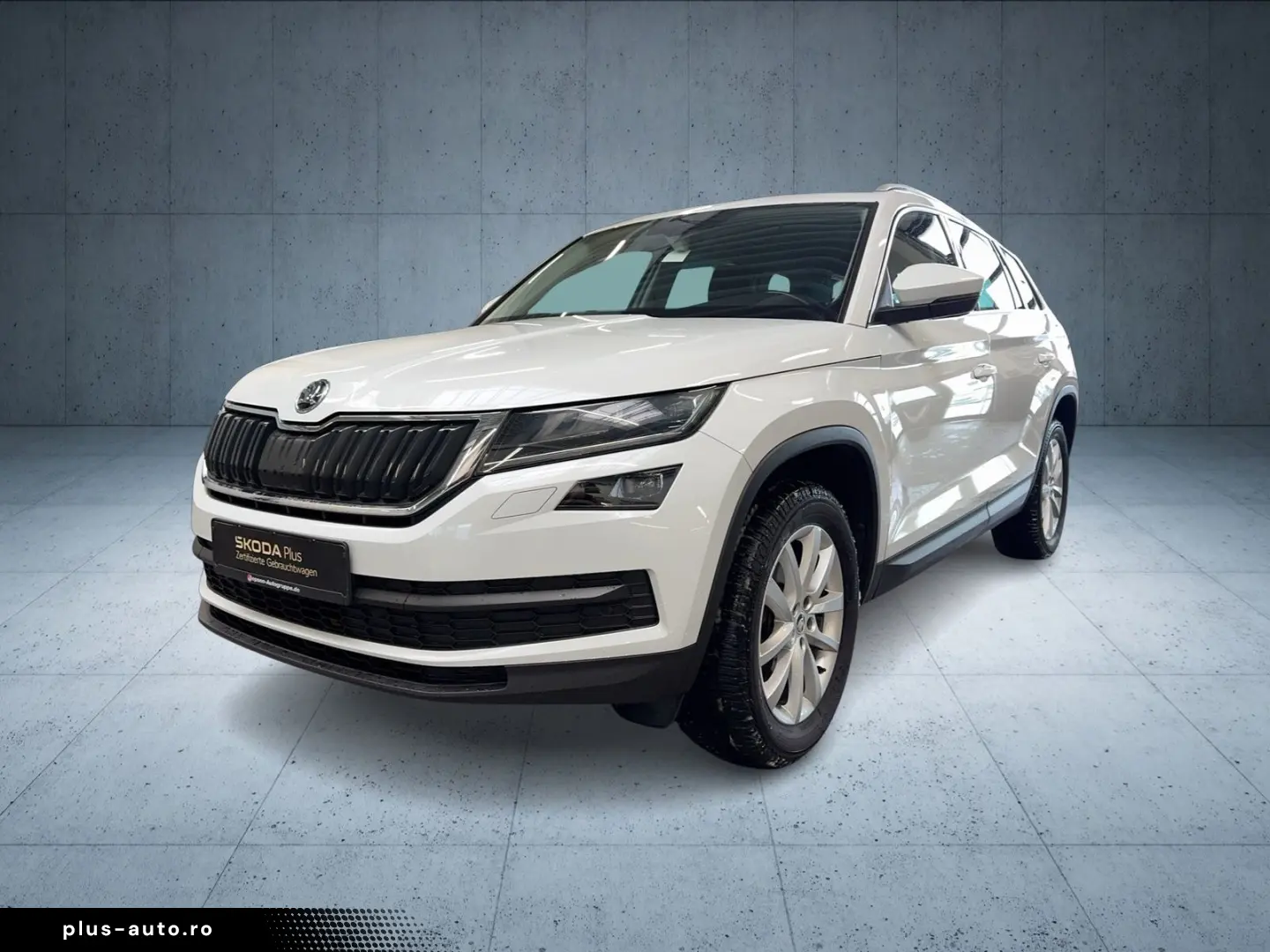 SKODA Kodiaq 2.0 TDI DSG Style  LEDER