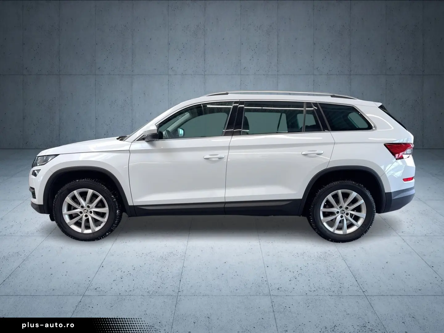 SKODA Kodiaq 2.0 TDI DSG Style  LEDER