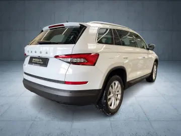 SKODA Kodiaq 2.0 TDI DSG Style  LEDER