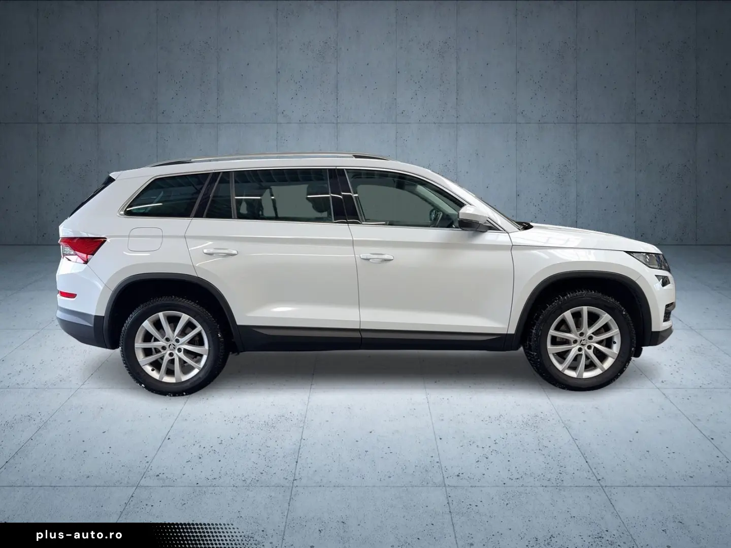 SKODA Kodiaq 2.0 TDI DSG Style  LEDER