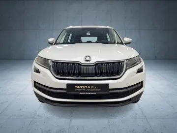 SKODA Kodiaq 2.0 TDI DSG Style  LEDER