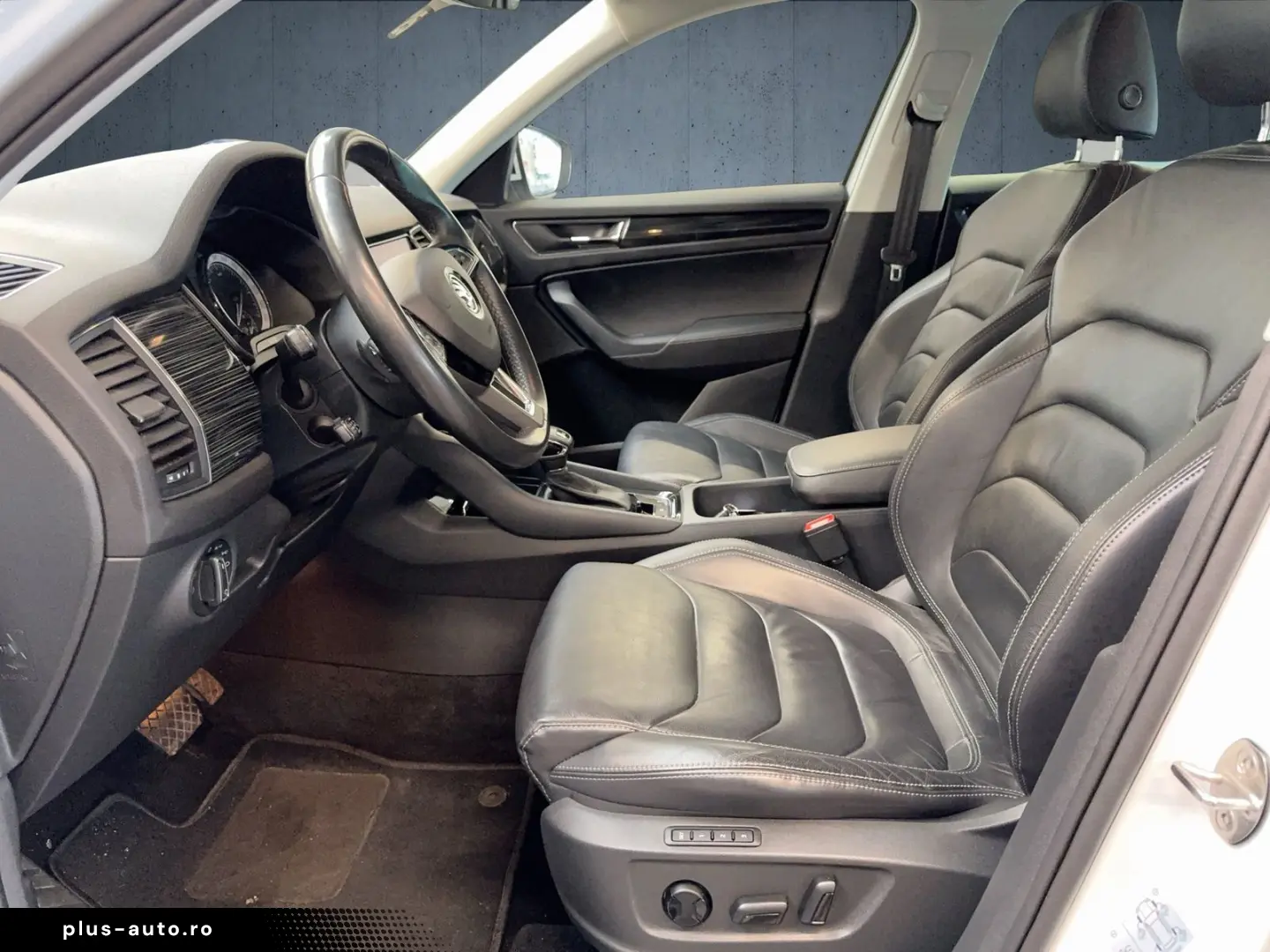 SKODA Kodiaq 2.0 TDI DSG Style  LEDER