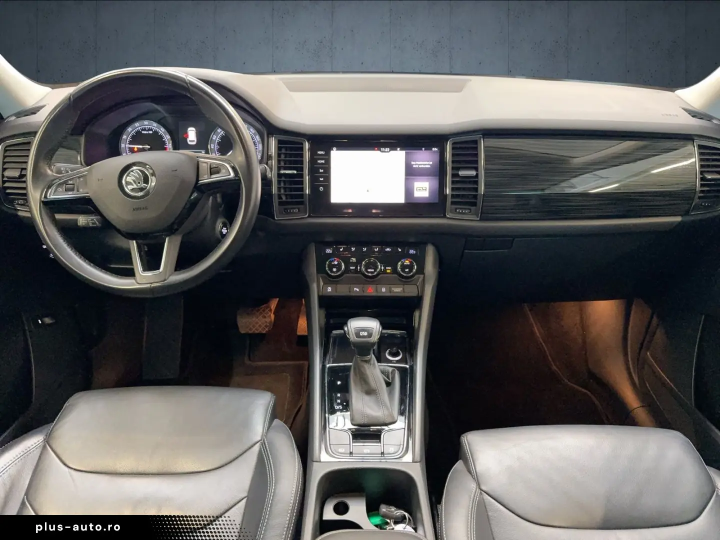 SKODA Kodiaq 2.0 TDI DSG Style  LEDER