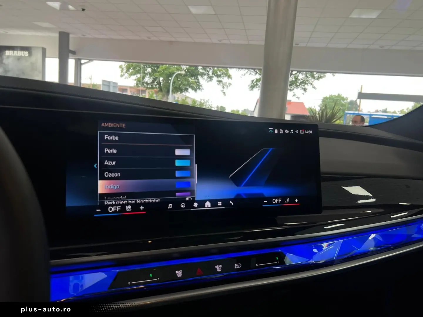 BMW 740 d xD M-Sport PANO-SKY ICONIC STHZG SOFT B&W