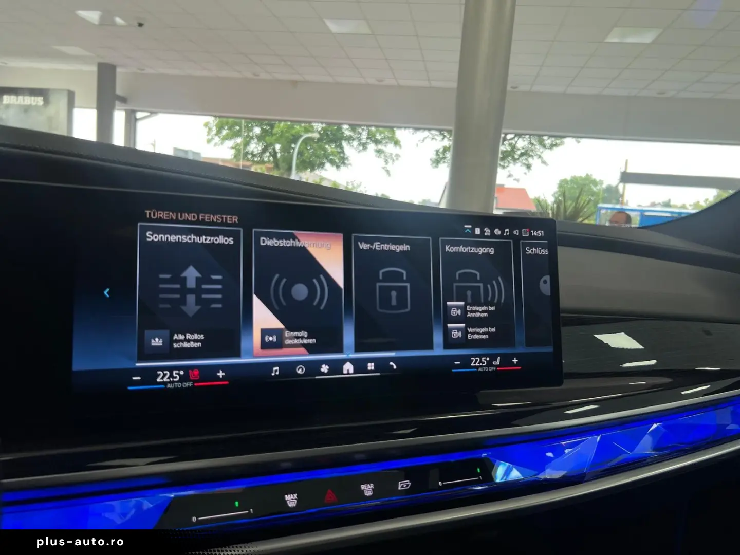 BMW 740 d xD M-Sport PANO-SKY ICONIC STHZG SOFT B&W