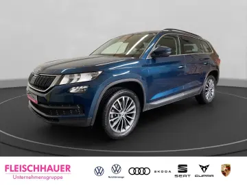 SKODA Kodiaq 2.0 TDI Ambition LED Carplay  Navi PDC v.