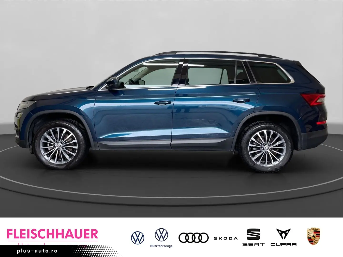 SKODA Kodiaq 2.0 TDI Ambition LED Carplay  Navi PDC v.