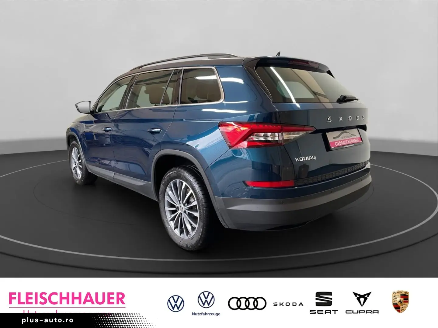 SKODA Kodiaq 2.0 TDI Ambition LED Carplay  Navi PDC v.