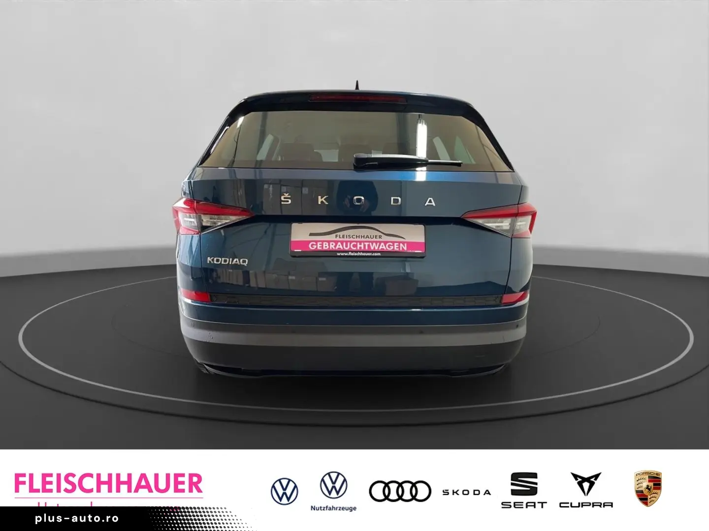 SKODA Kodiaq 2.0 TDI Ambition LED Carplay  Navi PDC v.