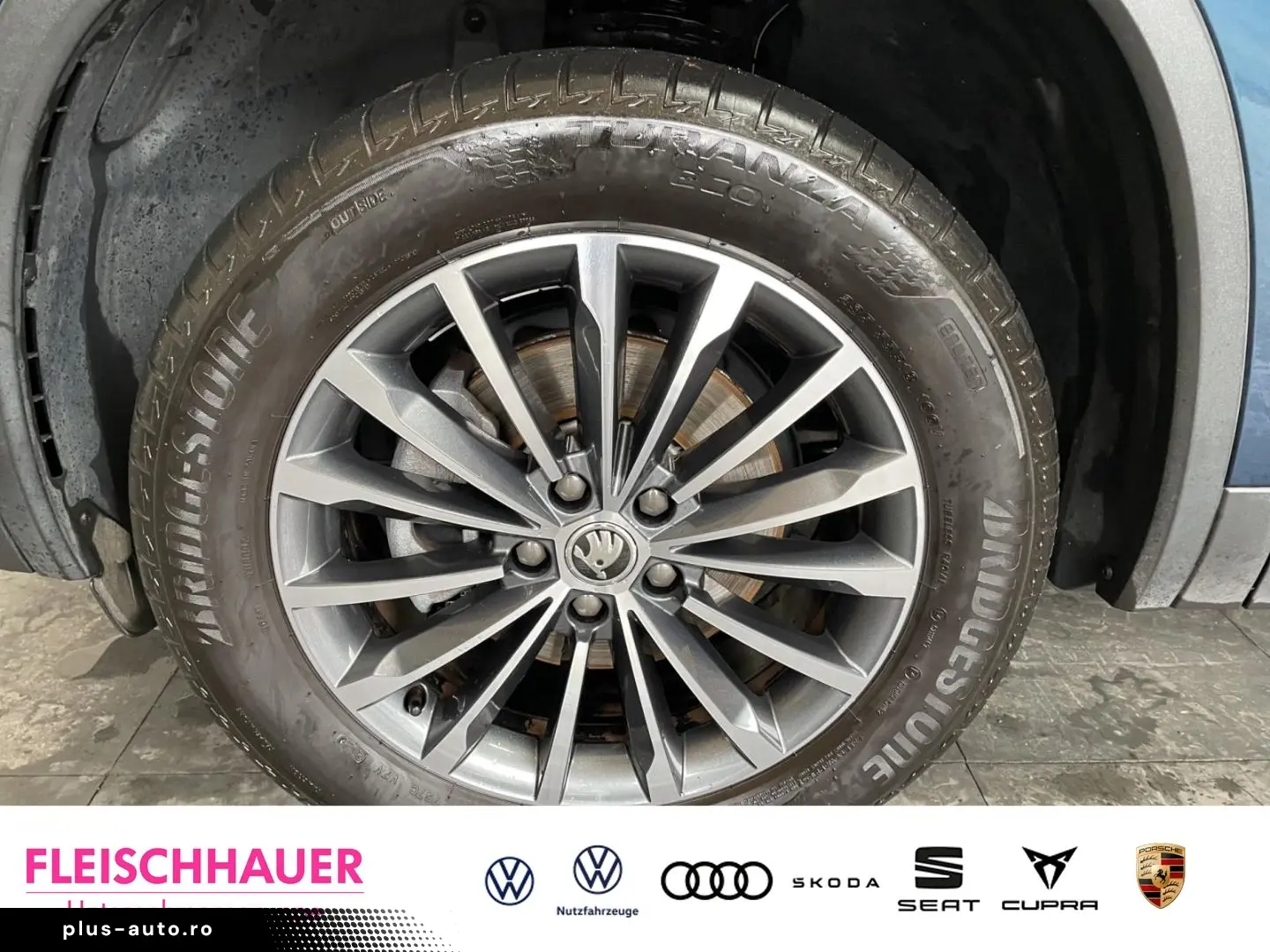 SKODA Kodiaq 2.0 TDI Ambition LED Carplay  Navi PDC v.