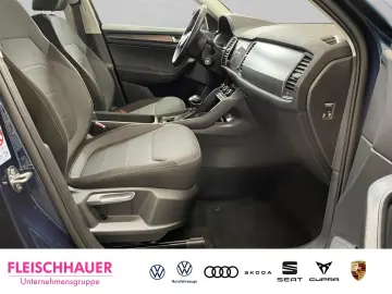 SKODA Kodiaq 2.0 TDI Ambition LED Carplay  Navi PDC v.
