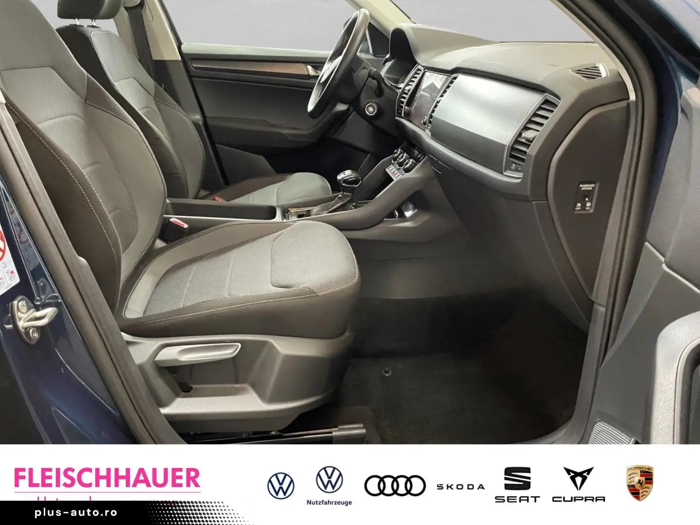 SKODA Kodiaq 2.0 TDI Ambition LED Carplay  Navi PDC v.