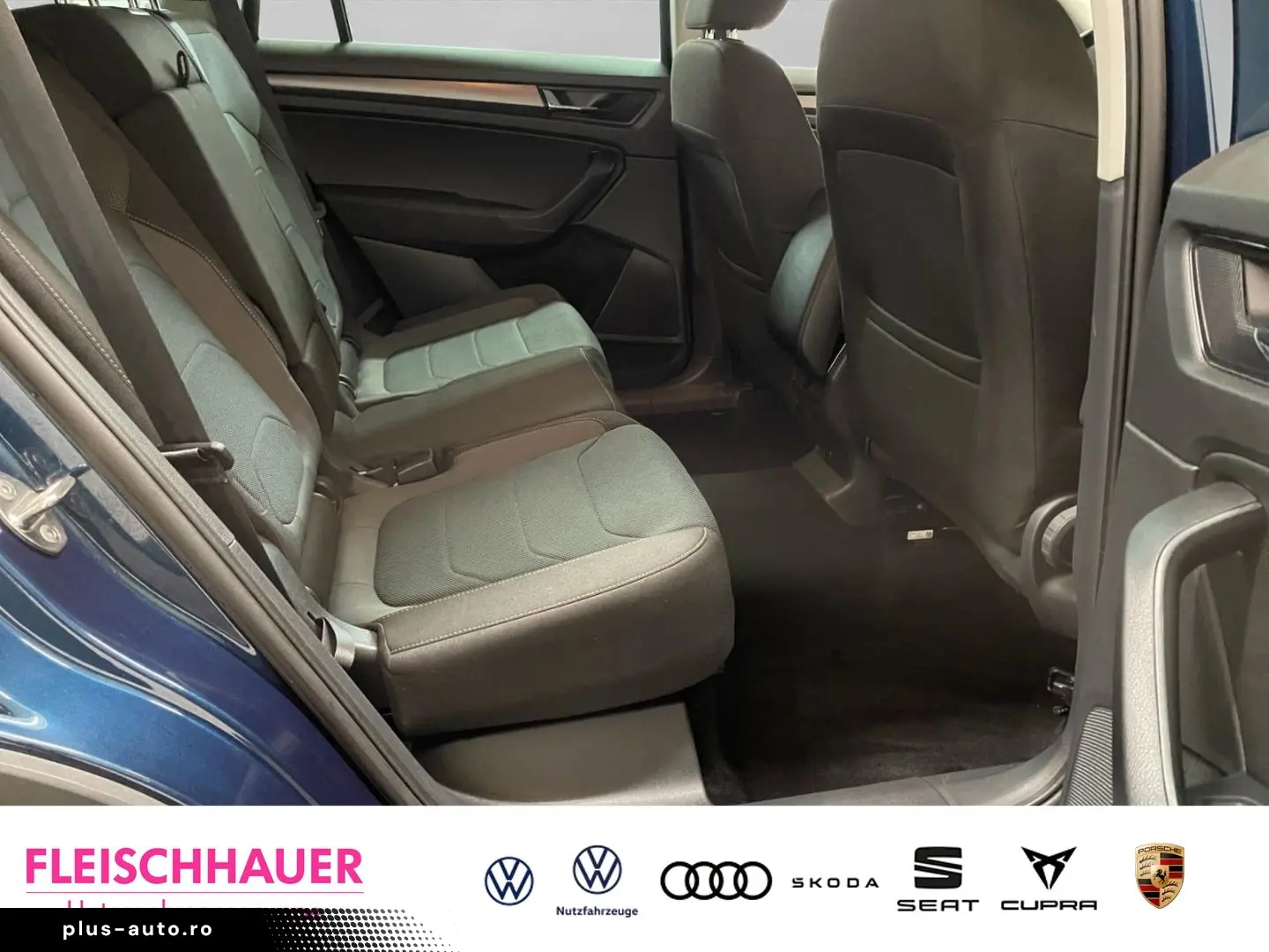 SKODA Kodiaq 2.0 TDI Ambition LED Carplay  Navi PDC v.