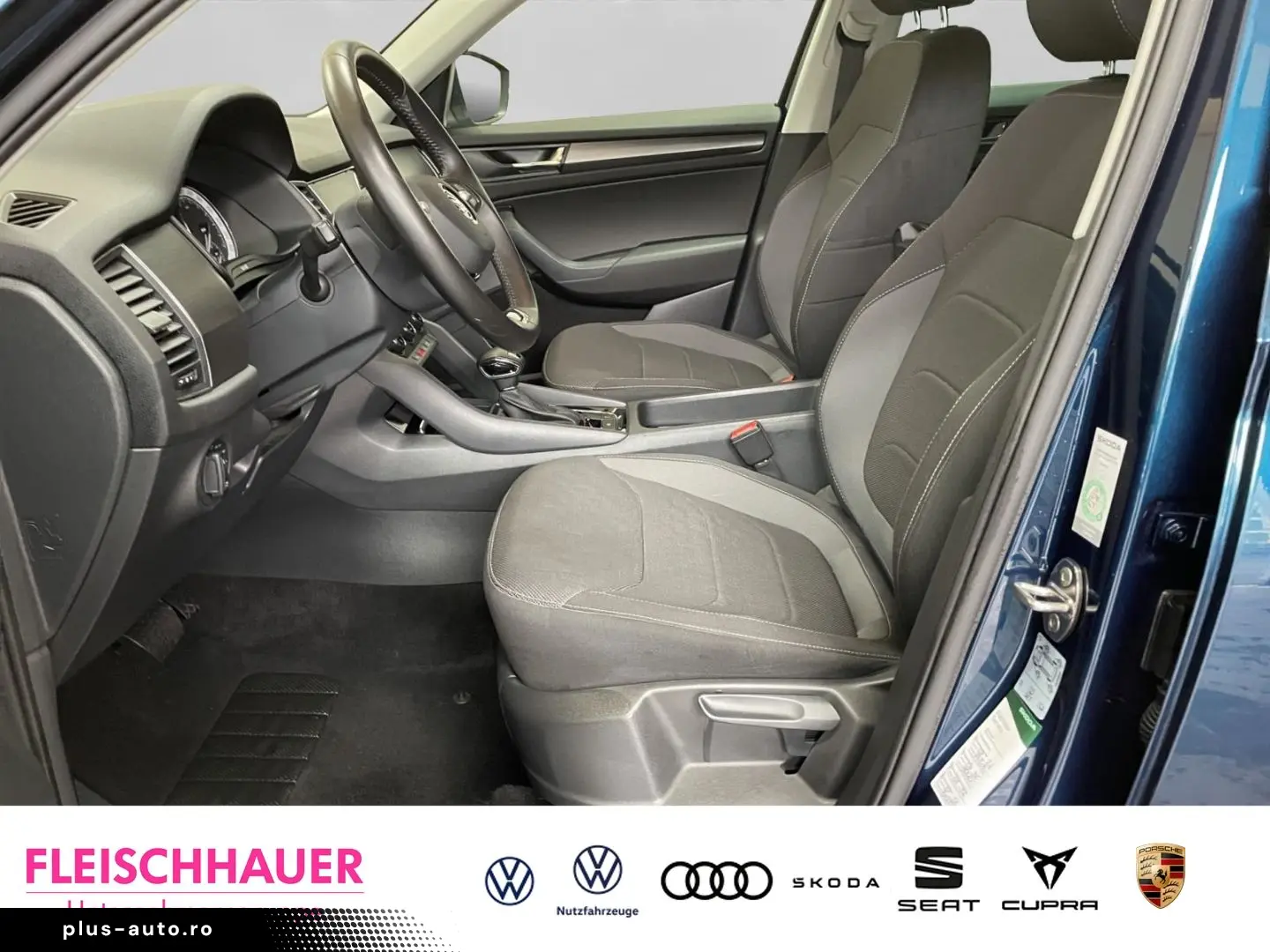 SKODA Kodiaq 2.0 TDI Ambition LED Carplay  Navi PDC v.