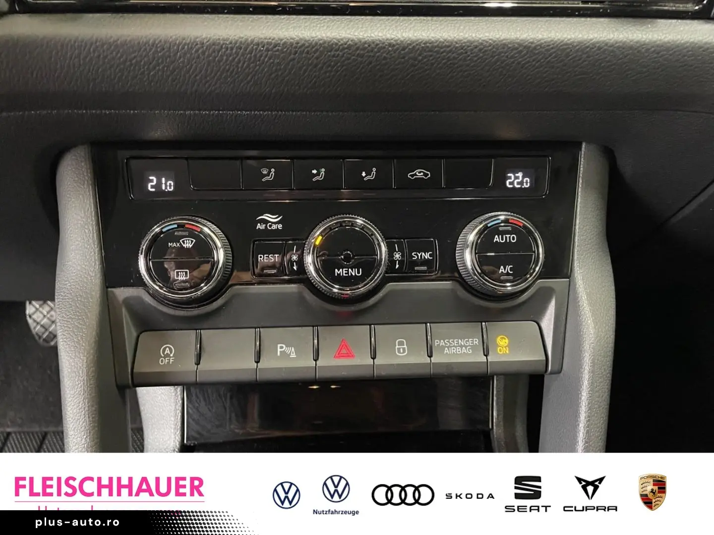 SKODA Kodiaq 2.0 TDI Ambition LED Carplay  Navi PDC v.