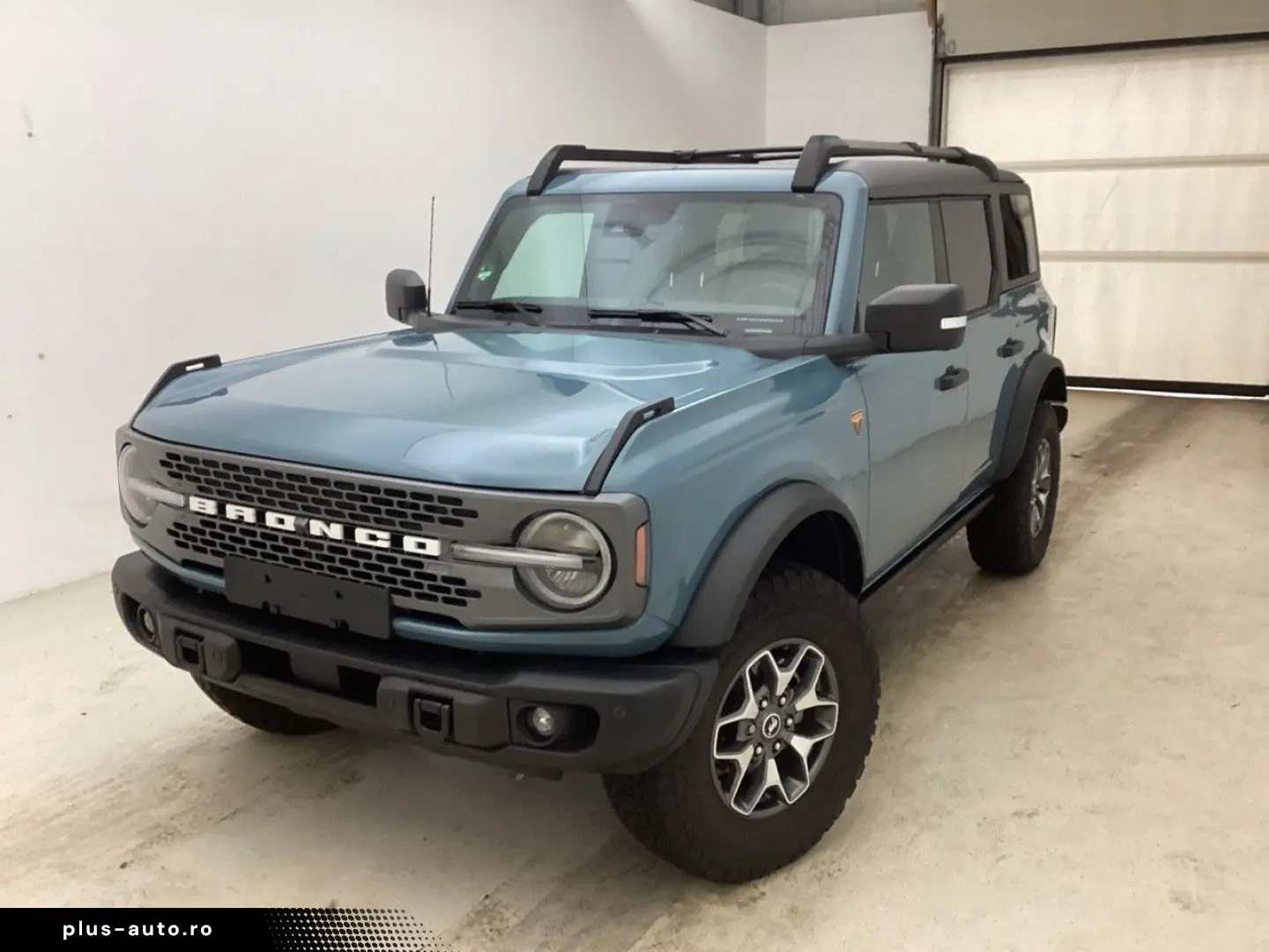 FORD Bronco Badlands e-4WD