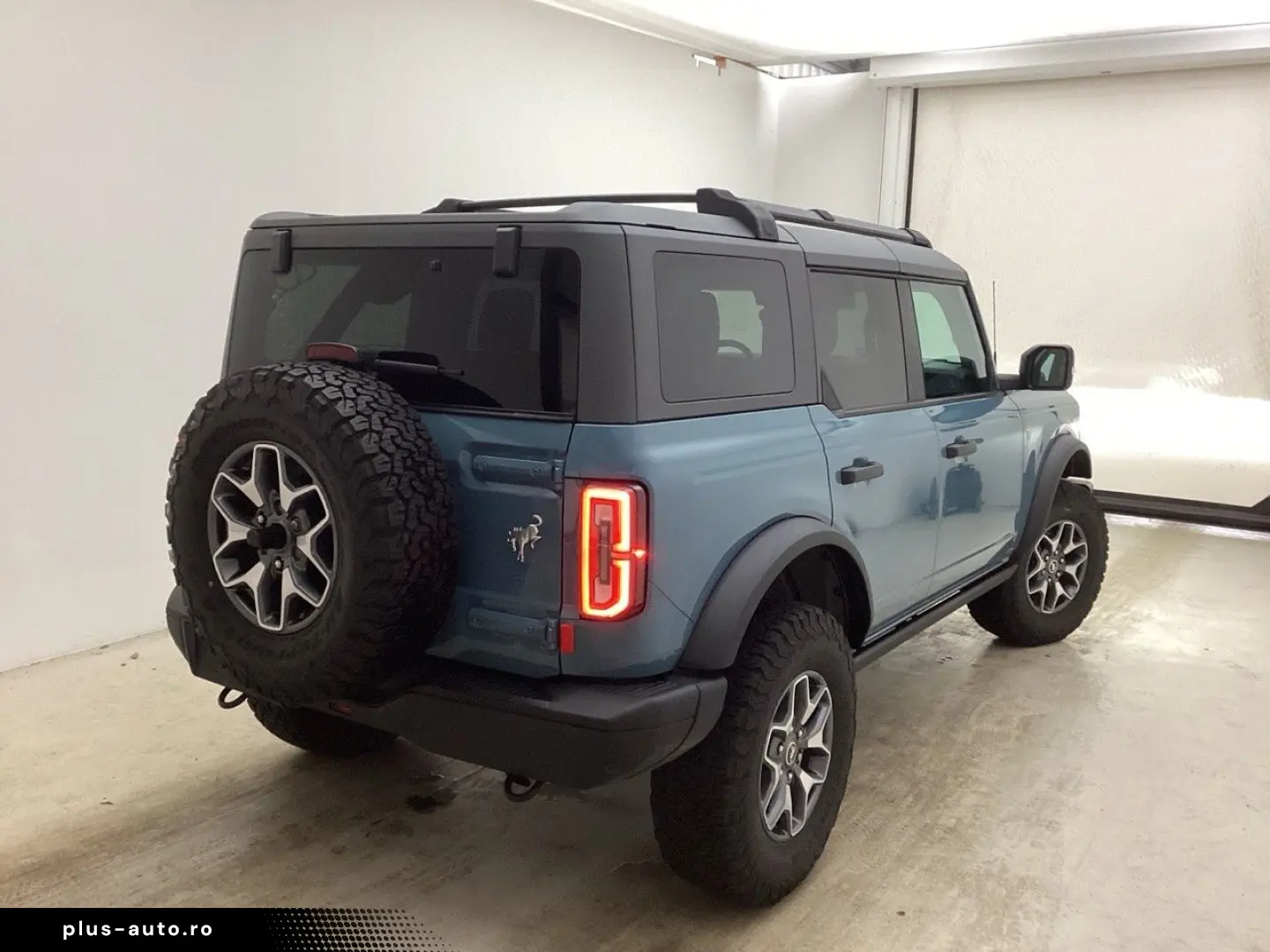 FORD Bronco Badlands e-4WD