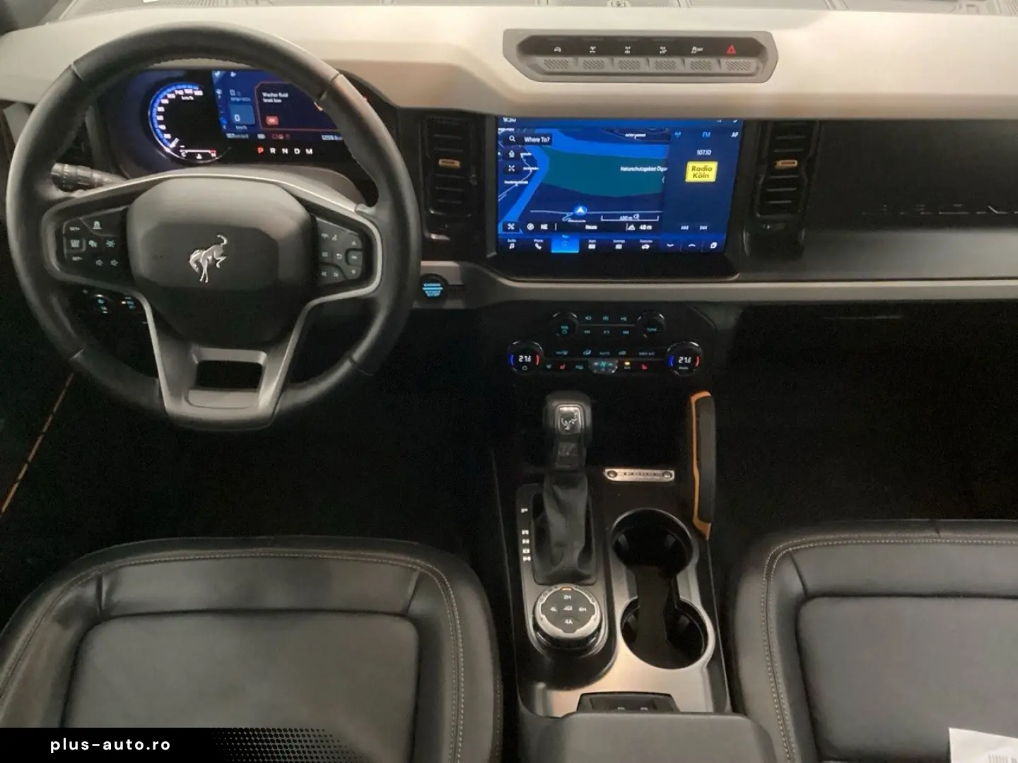 FORD Bronco Badlands e-4WD